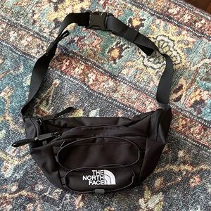 North face fanny pack